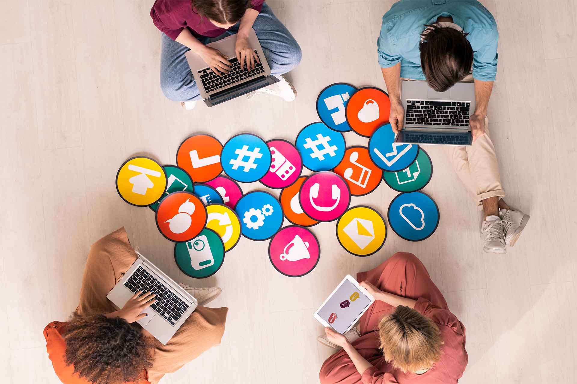 Immersive Digital Experiences